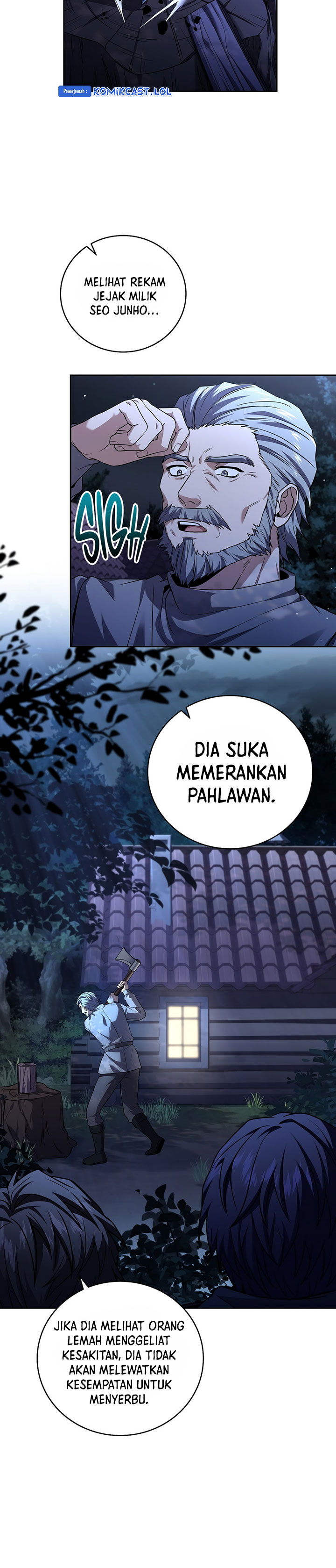 Dilarang COPAS - situs resmi www.mangacanblog.com - Komik return of the frozen player 103 - chapter 103 104 Indonesia return of the frozen player 103 - chapter 103 Terbaru 9|Baca Manga Komik Indonesia|Mangacan