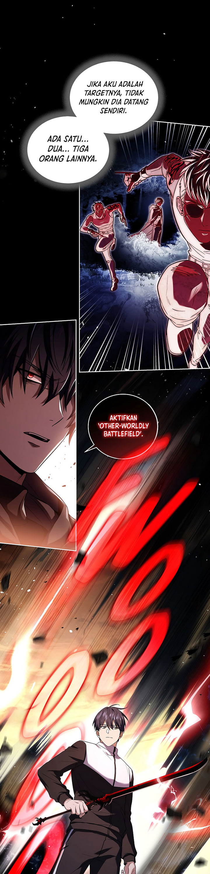 Dilarang COPAS - situs resmi www.mangacanblog.com - Komik return of the frozen player 103 - chapter 103 104 Indonesia return of the frozen player 103 - chapter 103 Terbaru 18|Baca Manga Komik Indonesia|Mangacan