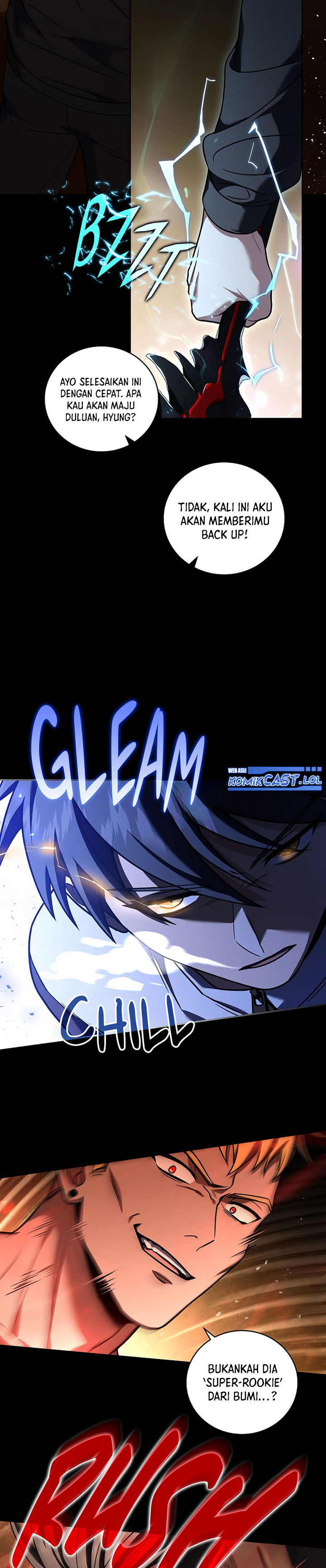 Dilarang COPAS - situs resmi www.mangacanblog.com - Komik return of the frozen player 103 - chapter 103 104 Indonesia return of the frozen player 103 - chapter 103 Terbaru 21|Baca Manga Komik Indonesia|Mangacan