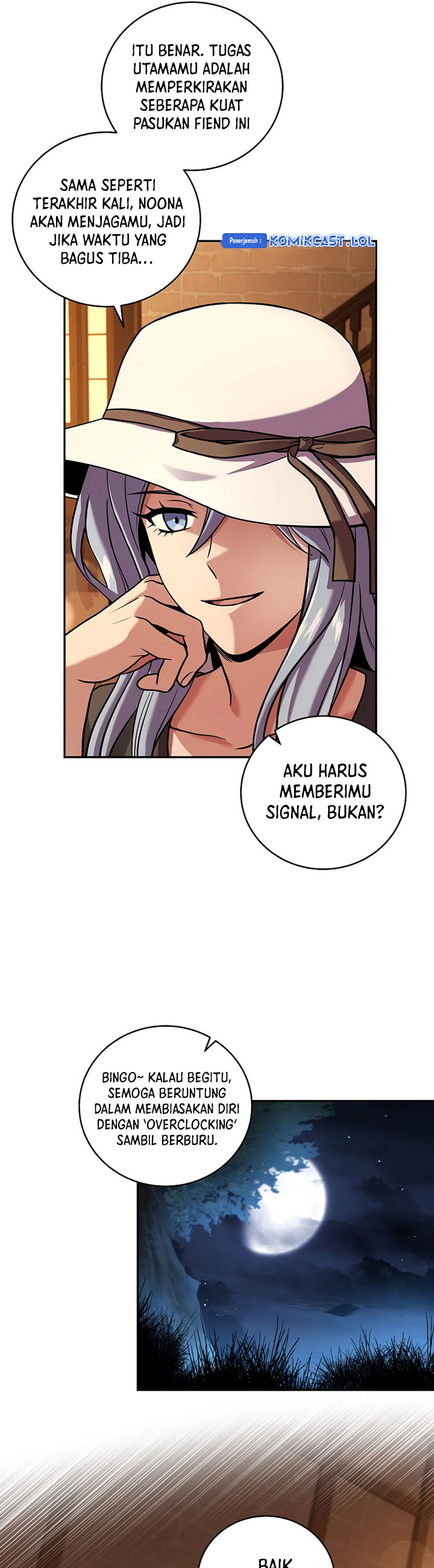 Dilarang COPAS - situs resmi www.mangacanblog.com - Komik return of the frozen player 104 - chapter 104 105 Indonesia return of the frozen player 104 - chapter 104 Terbaru 29|Baca Manga Komik Indonesia|Mangacan