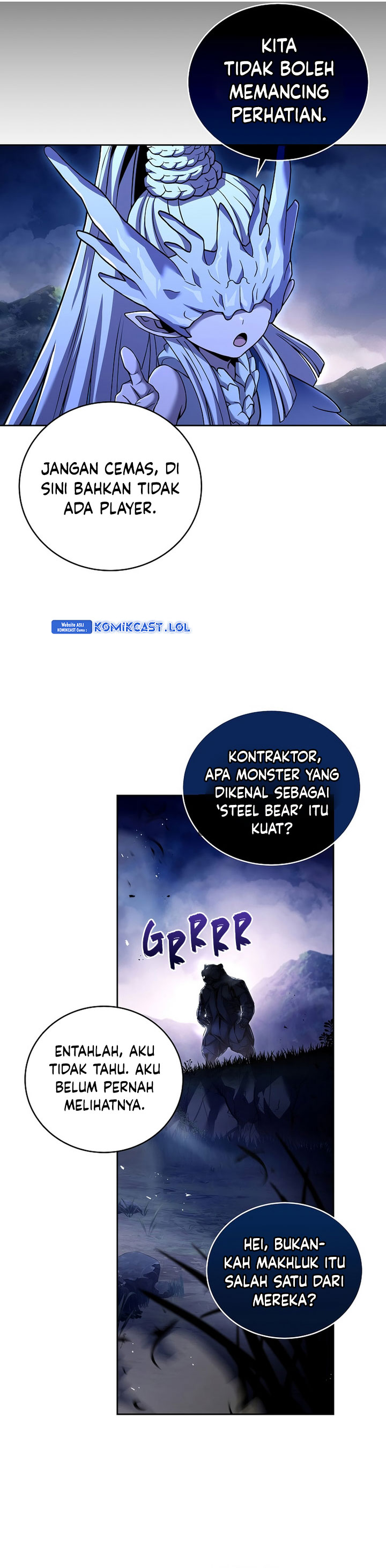 Dilarang COPAS - situs resmi www.mangacanblog.com - Komik return of the frozen player 105 - chapter 105 106 Indonesia return of the frozen player 105 - chapter 105 Terbaru 2|Baca Manga Komik Indonesia|Mangacan