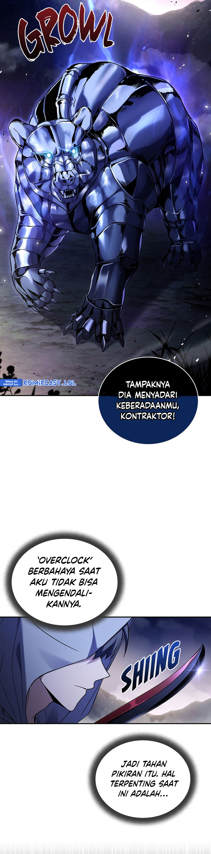 Dilarang COPAS - situs resmi www.mangacanblog.com - Komik return of the frozen player 105 - chapter 105 106 Indonesia return of the frozen player 105 - chapter 105 Terbaru 4|Baca Manga Komik Indonesia|Mangacan
