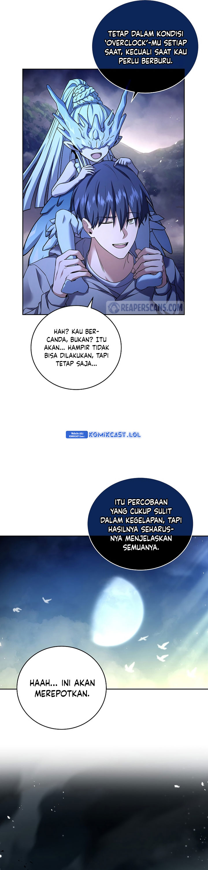 Dilarang COPAS - situs resmi www.mangacanblog.com - Komik return of the frozen player 105 - chapter 105 106 Indonesia return of the frozen player 105 - chapter 105 Terbaru 14|Baca Manga Komik Indonesia|Mangacan
