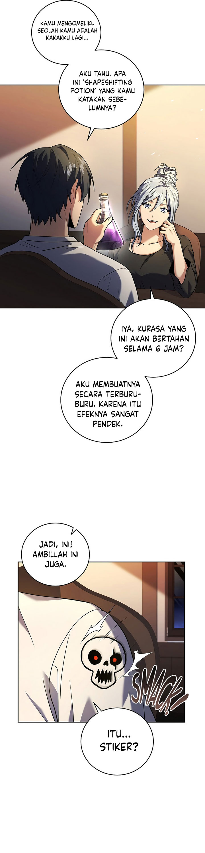 Dilarang COPAS - situs resmi www.mangacanblog.com - Komik return of the frozen player 105 - chapter 105 106 Indonesia return of the frozen player 105 - chapter 105 Terbaru 22|Baca Manga Komik Indonesia|Mangacan