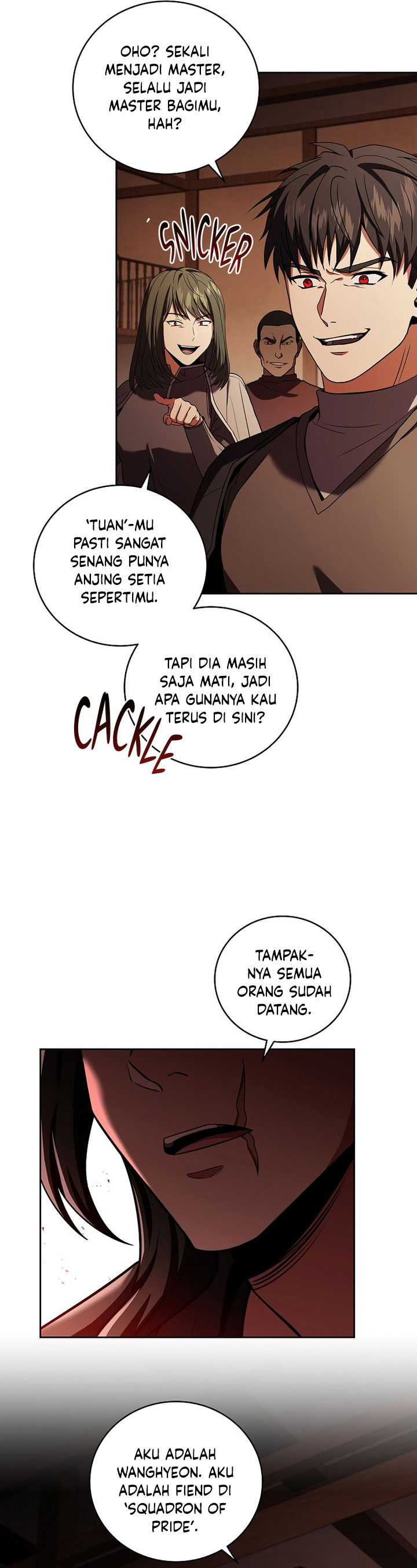 Dilarang COPAS - situs resmi www.mangacanblog.com - Komik return of the frozen player 105 - chapter 105 106 Indonesia return of the frozen player 105 - chapter 105 Terbaru 27|Baca Manga Komik Indonesia|Mangacan