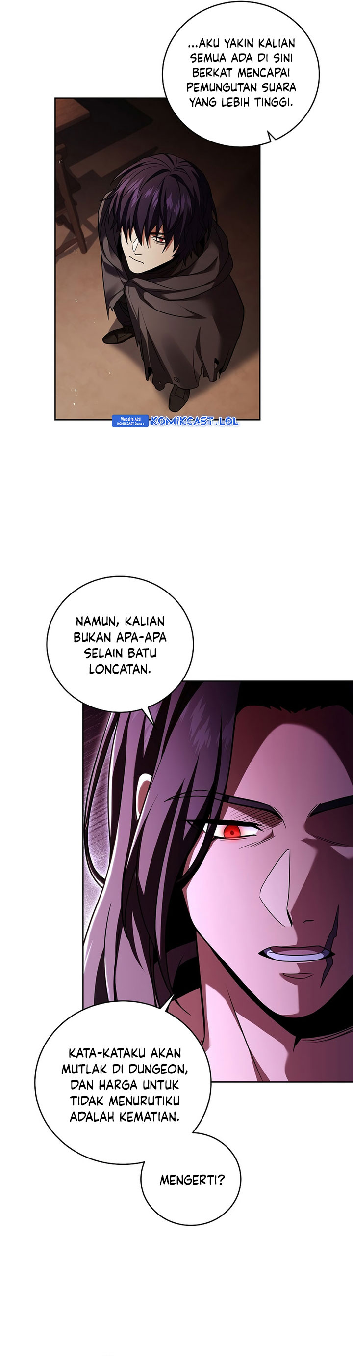 Dilarang COPAS - situs resmi www.mangacanblog.com - Komik return of the frozen player 105 - chapter 105 106 Indonesia return of the frozen player 105 - chapter 105 Terbaru 29|Baca Manga Komik Indonesia|Mangacan