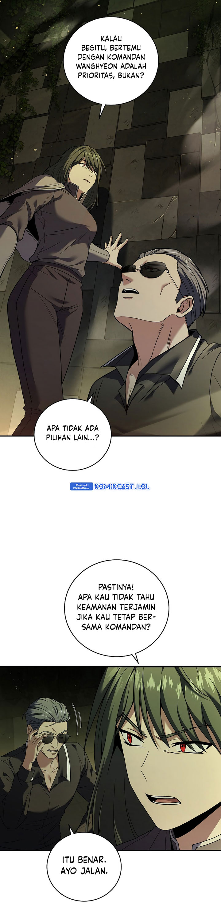 Return of the Frozen Player chapter 106
