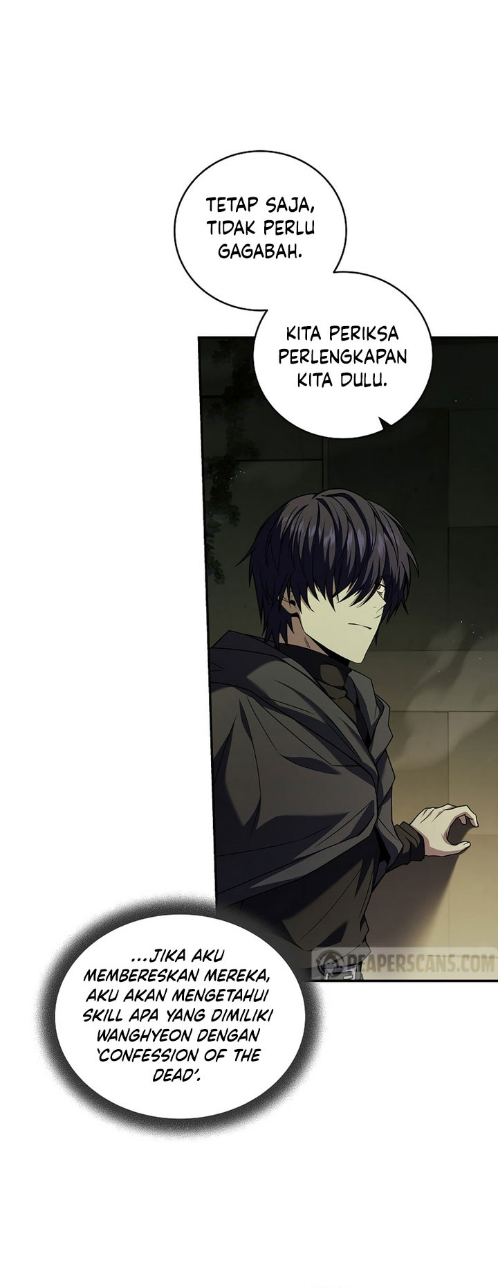Return of the Frozen Player chapter 106