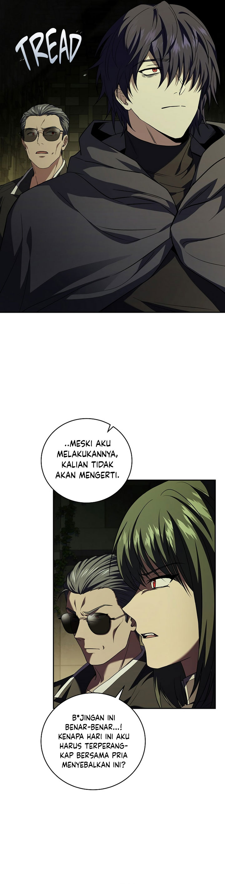 Return of the Frozen Player chapter 106