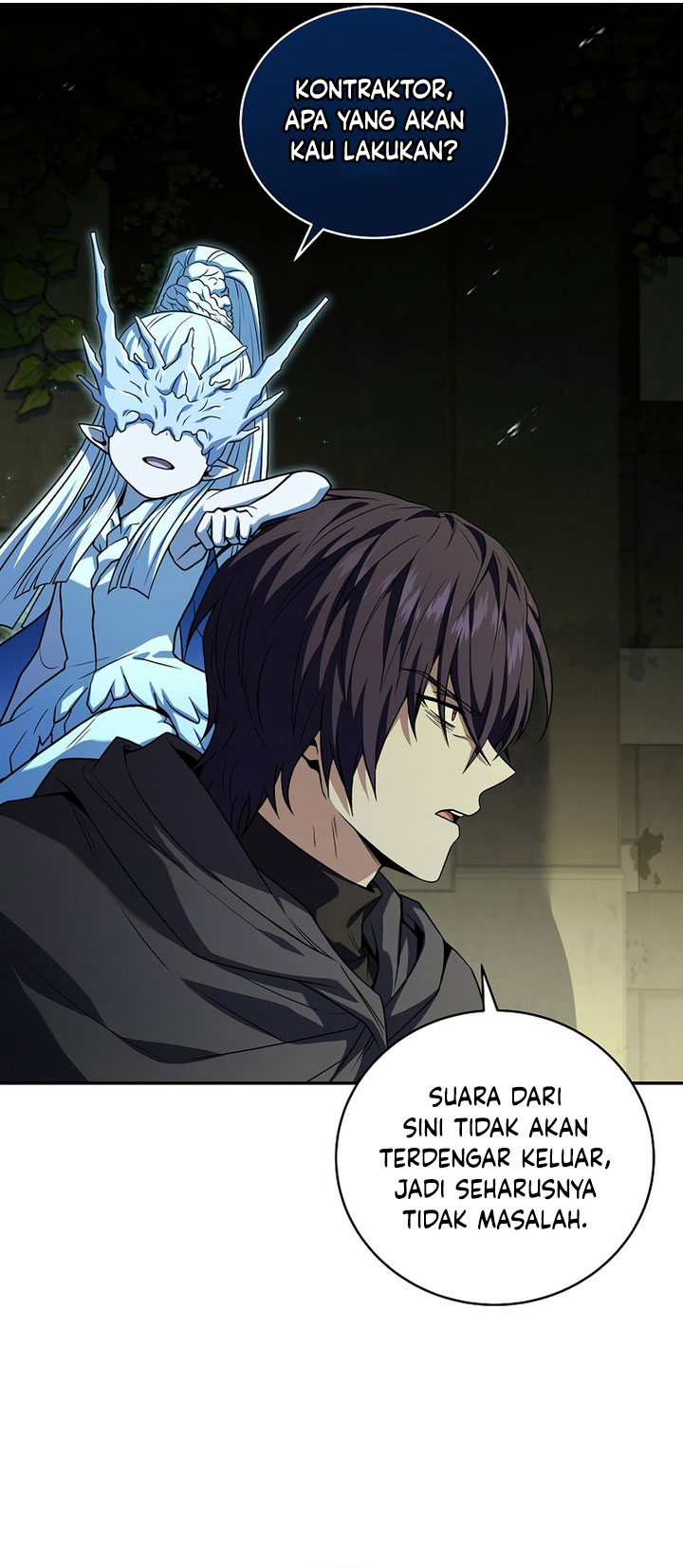 Return of the Frozen Player chapter 106