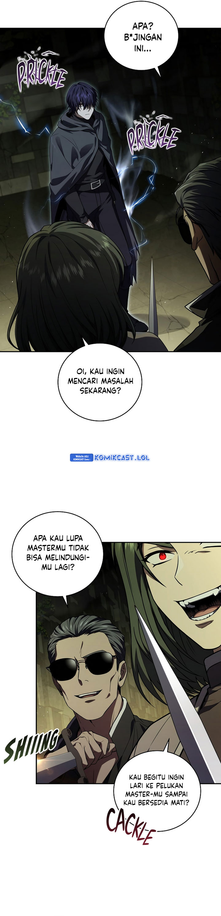Return of the Frozen Player chapter 106