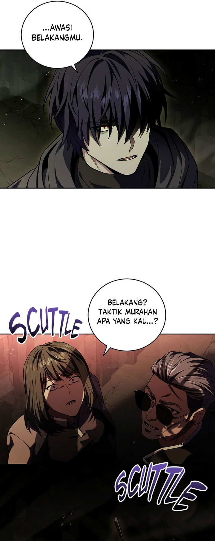 Return of the Frozen Player chapter 106