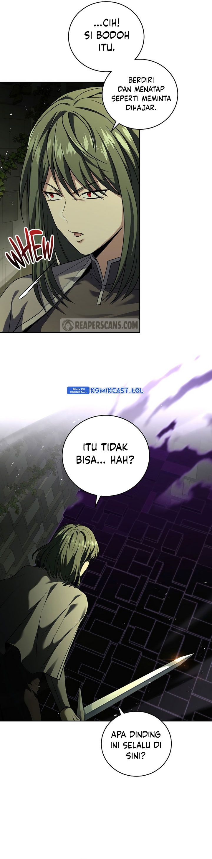 Return of the Frozen Player chapter 106