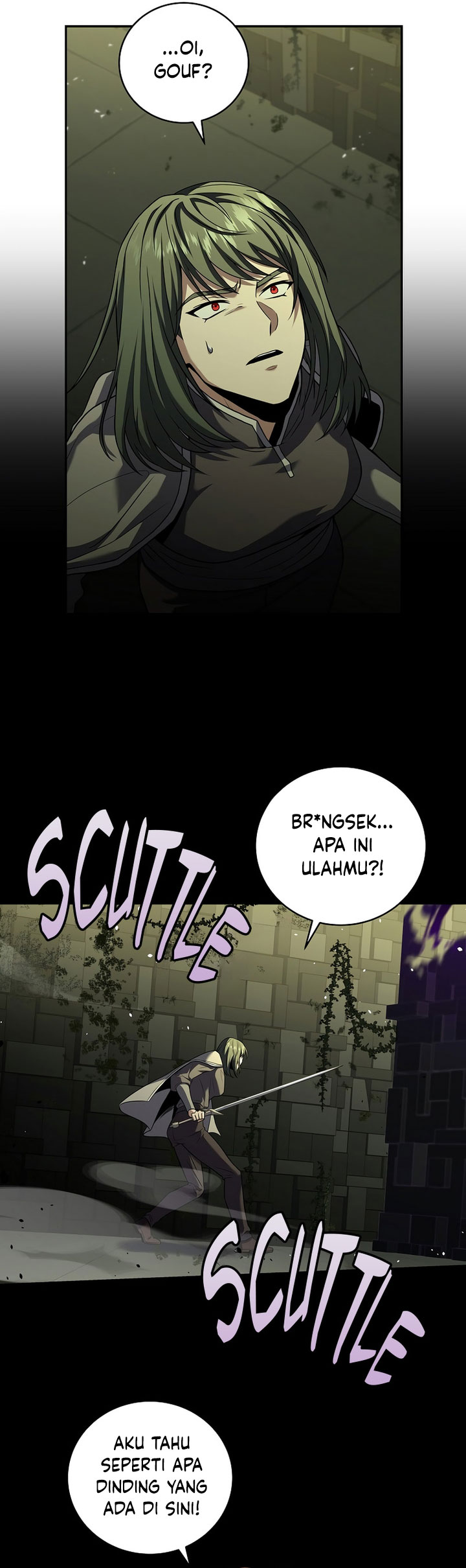 Return of the Frozen Player chapter 106