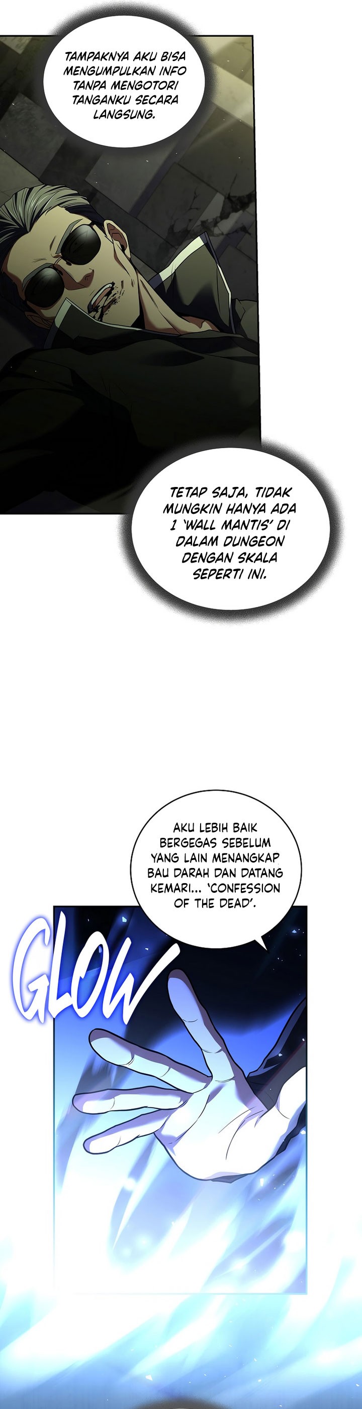 Return of the Frozen Player chapter 106