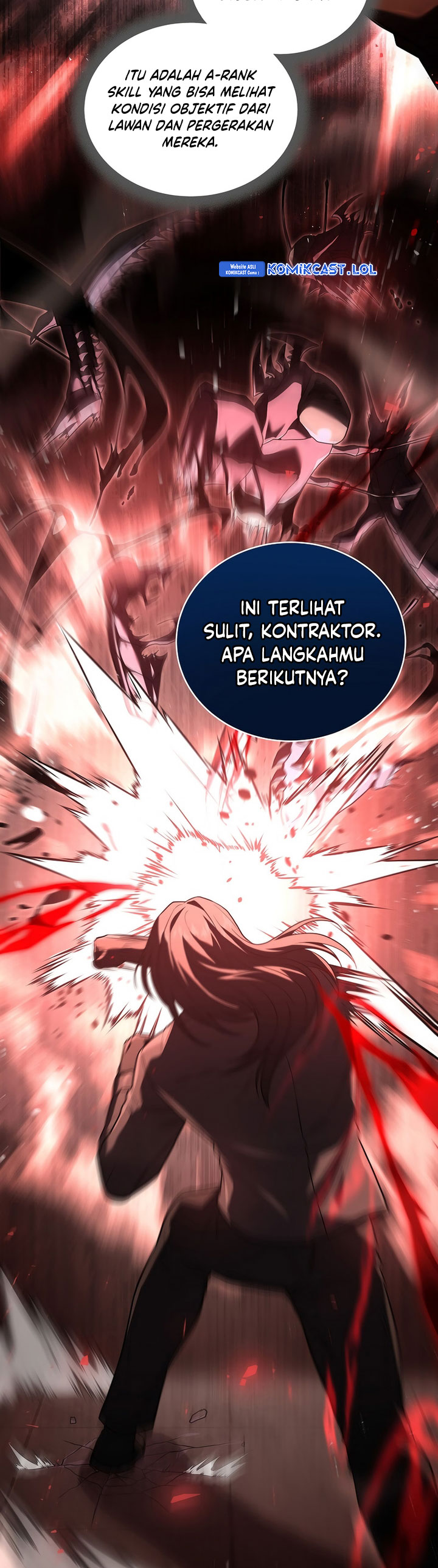 Return of the Frozen Player chapter 106