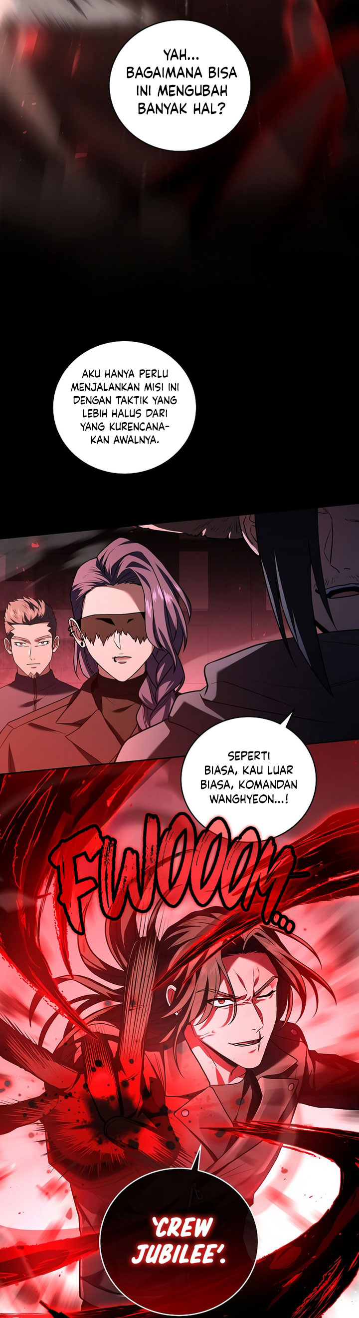 Return of the Frozen Player chapter 106