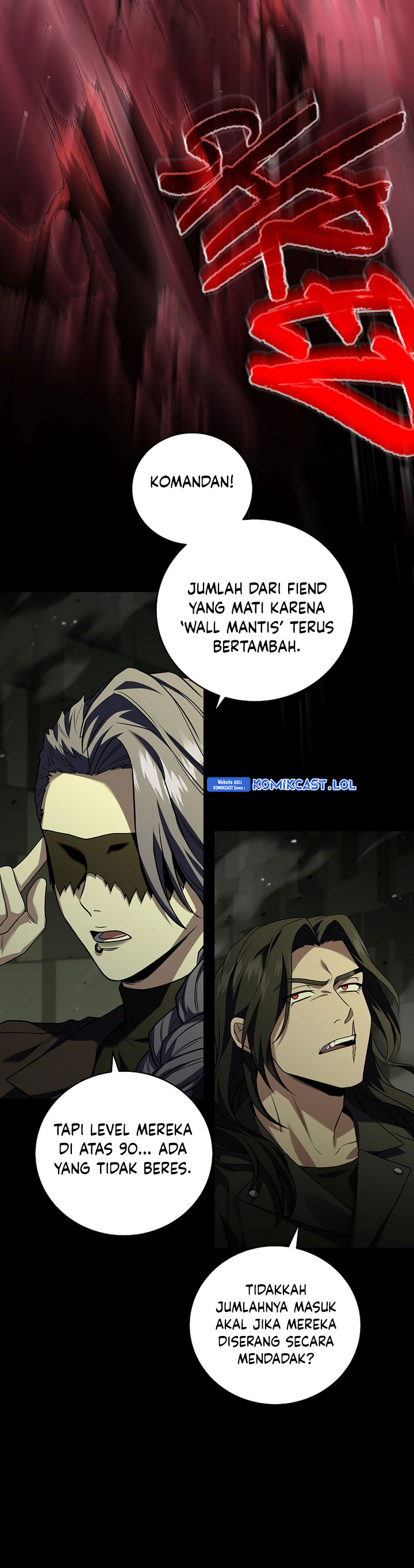 Return of the Frozen Player chapter 106