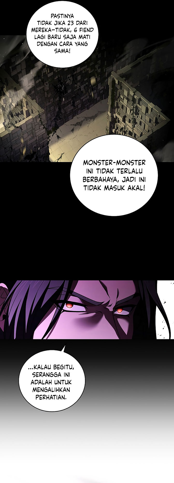 Return of the Frozen Player chapter 106