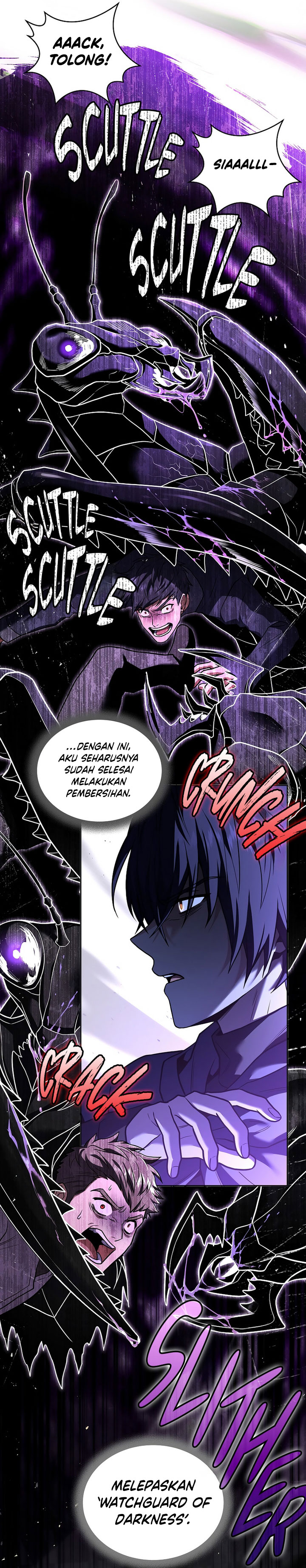 Return of the Frozen Player chapter 106