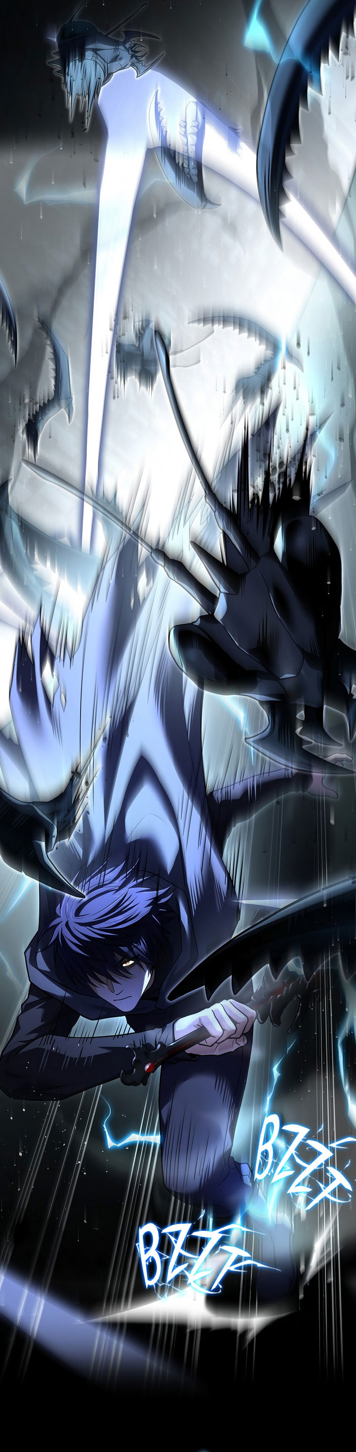 Return of the Frozen Player chapter 106
