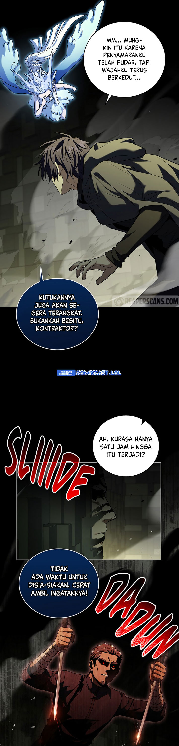 Return of the Frozen Player chapter 106