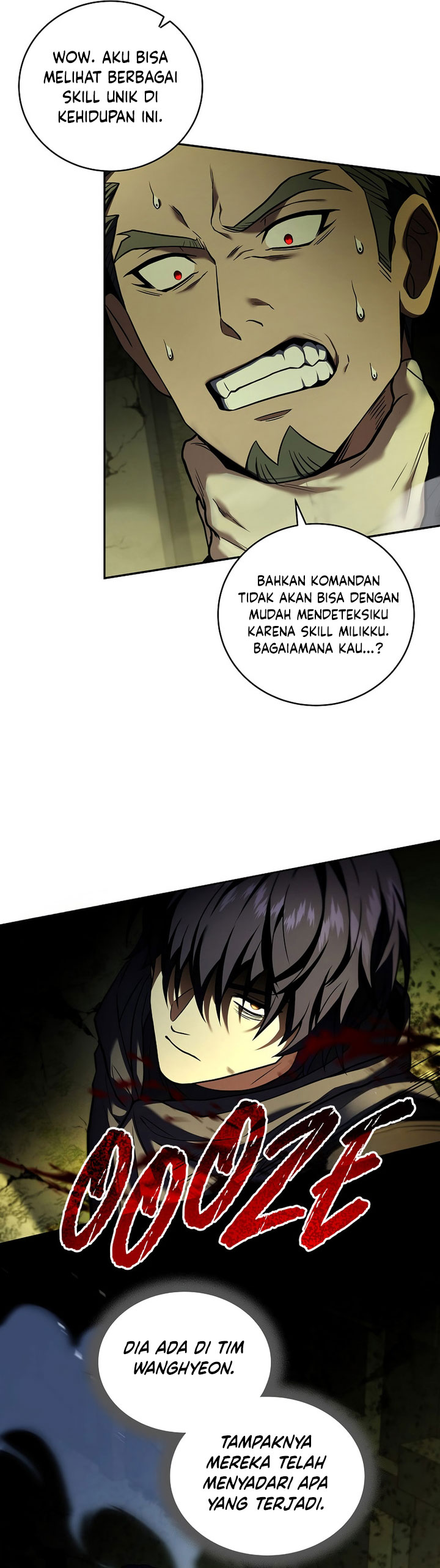 Return of the Frozen Player chapter 106