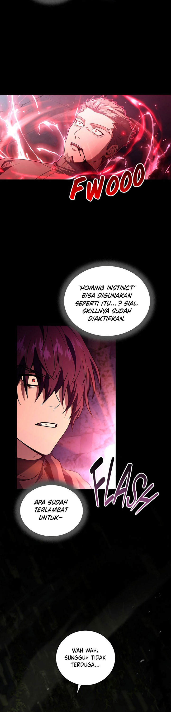 Return of the Frozen Player chapter 106