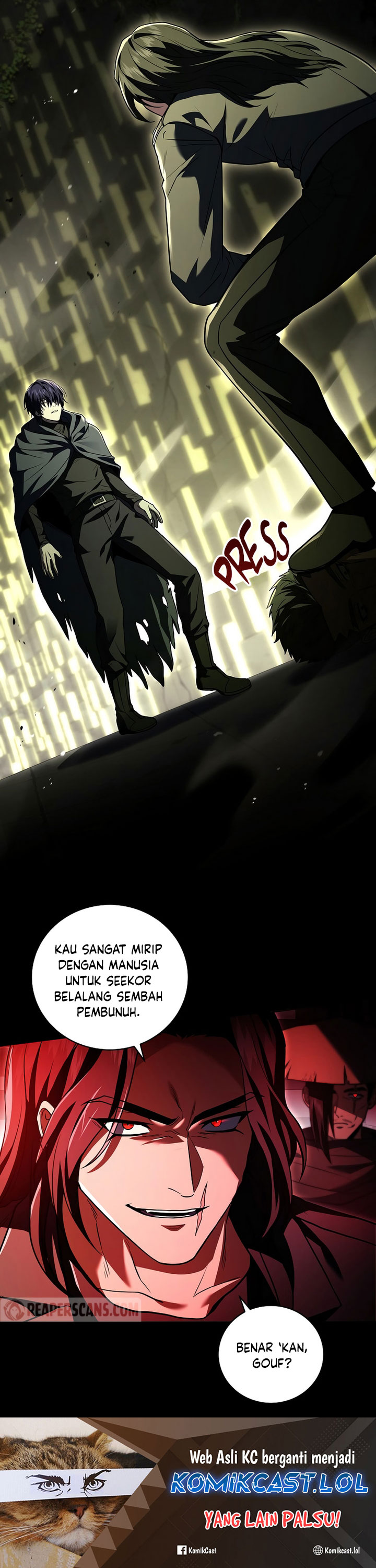Return of the Frozen Player chapter 106