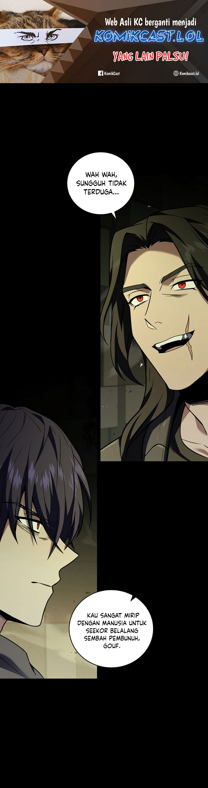 Return of the Frozen Player Chapter 107 Bahasa Indonesia