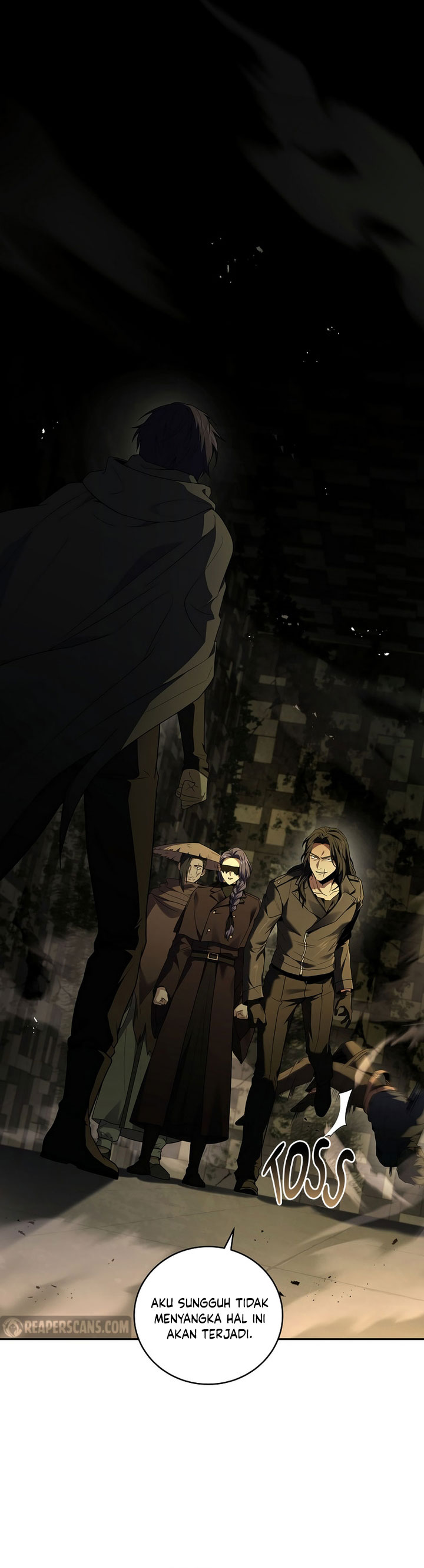 Return of the Frozen Player Chapter 107 Bahasa Indonesia