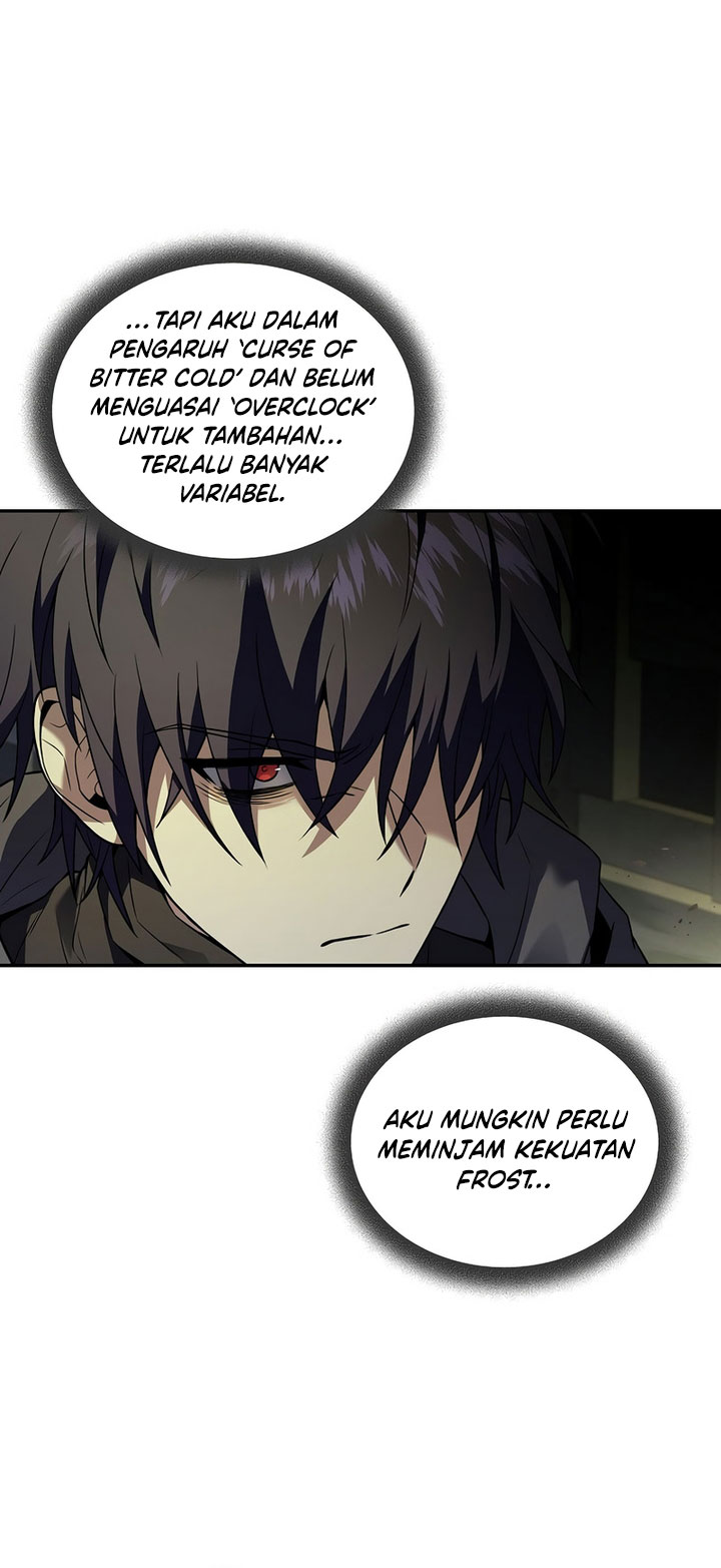 Return of the Frozen Player Chapter 107 Bahasa Indonesia