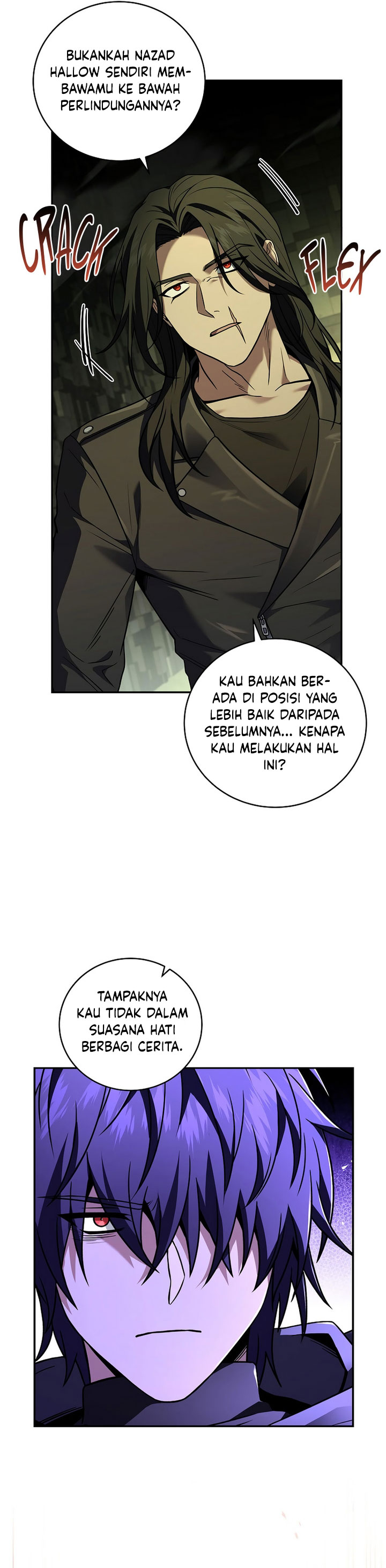 Return of the Frozen Player Chapter 107 Bahasa Indonesia