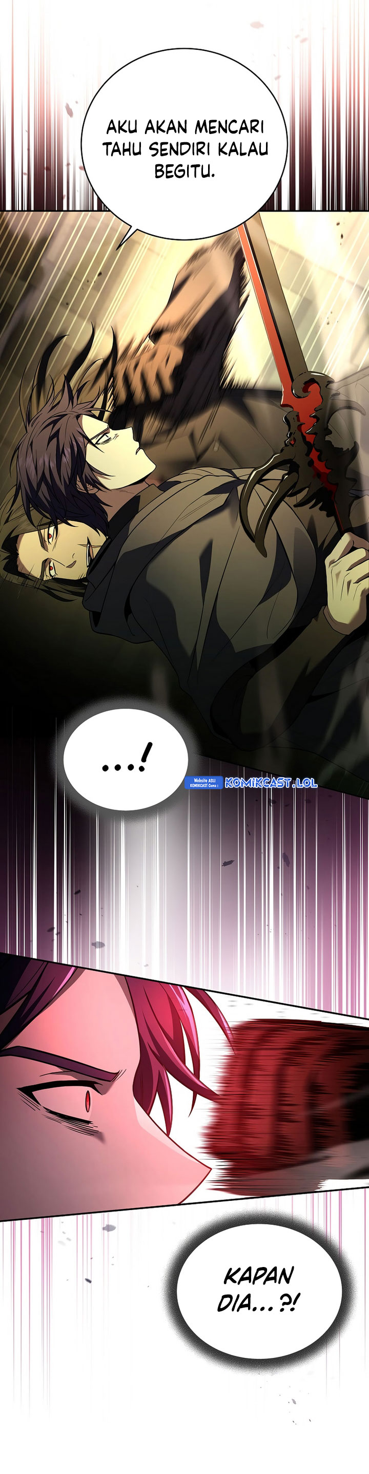 Return of the Frozen Player Chapter 107 Bahasa Indonesia