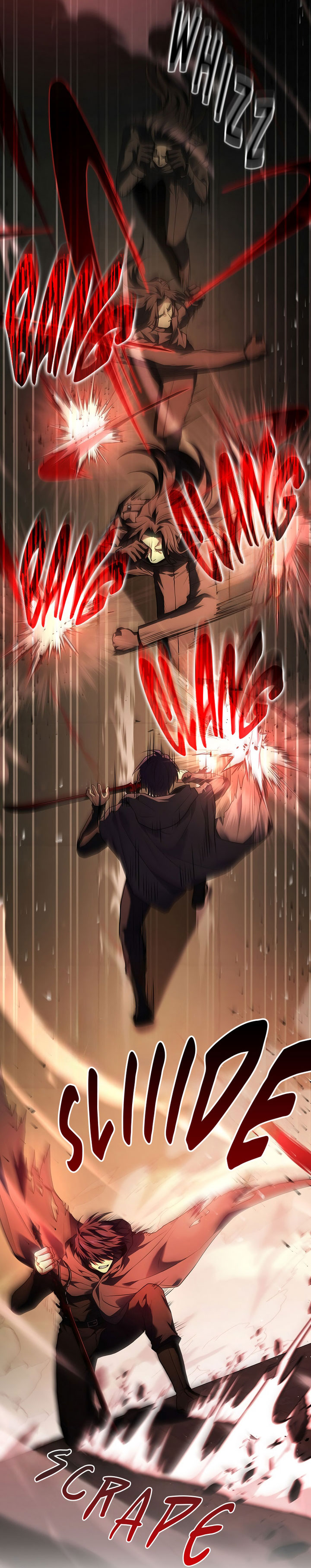 Return of the Frozen Player Chapter 107 Bahasa Indonesia