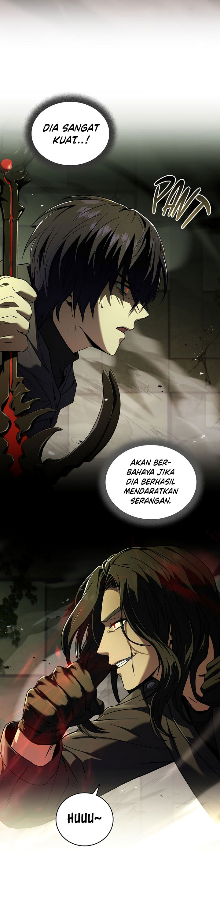 Return of the Frozen Player Chapter 107 Bahasa Indonesia