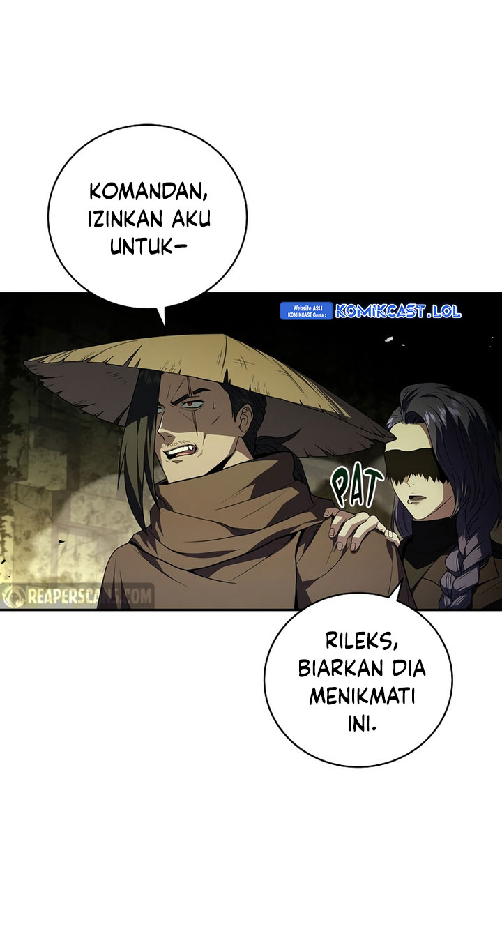 Return of the Frozen Player Chapter 107 Bahasa Indonesia