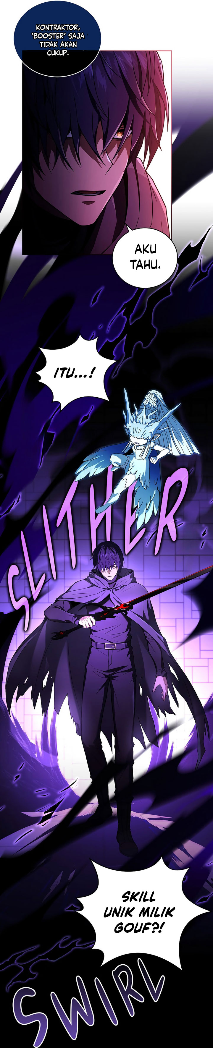 Return of the Frozen Player Chapter 107 Bahasa Indonesia