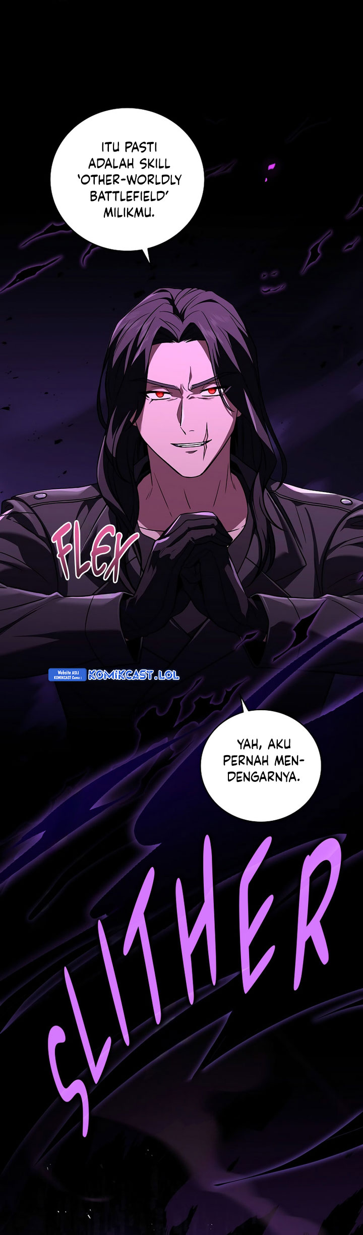 Return of the Frozen Player Chapter 107 Bahasa Indonesia
