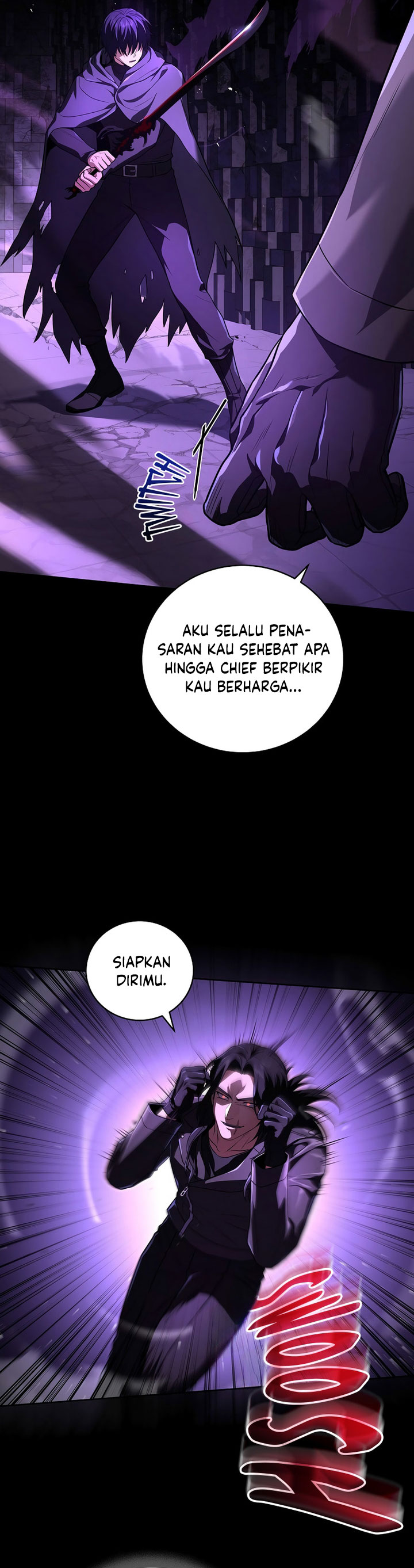 Return of the Frozen Player Chapter 107 Bahasa Indonesia