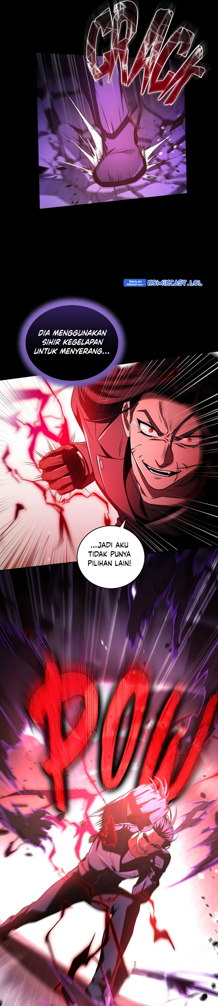 Return of the Frozen Player Chapter 107 Bahasa Indonesia