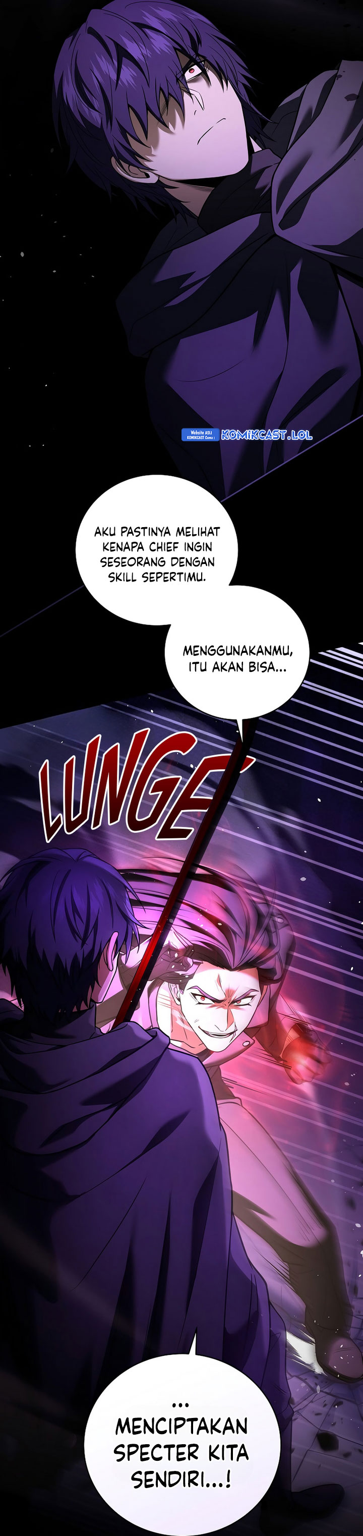 Return of the Frozen Player Chapter 107 Bahasa Indonesia