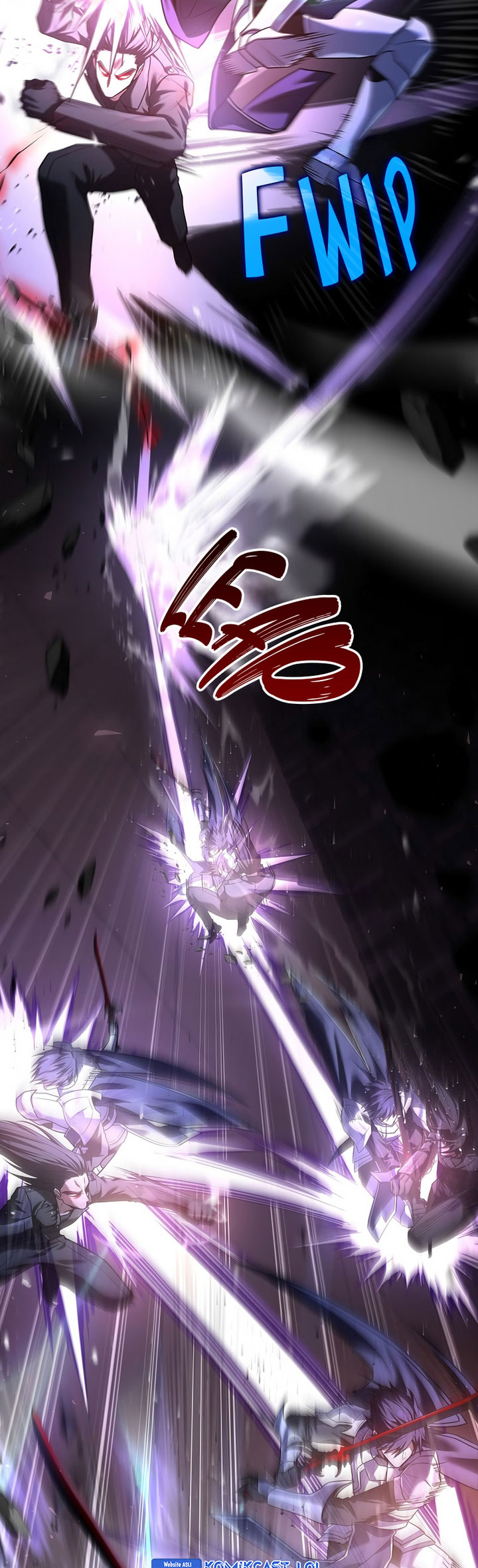 Return of the Frozen Player Chapter 107 Bahasa Indonesia