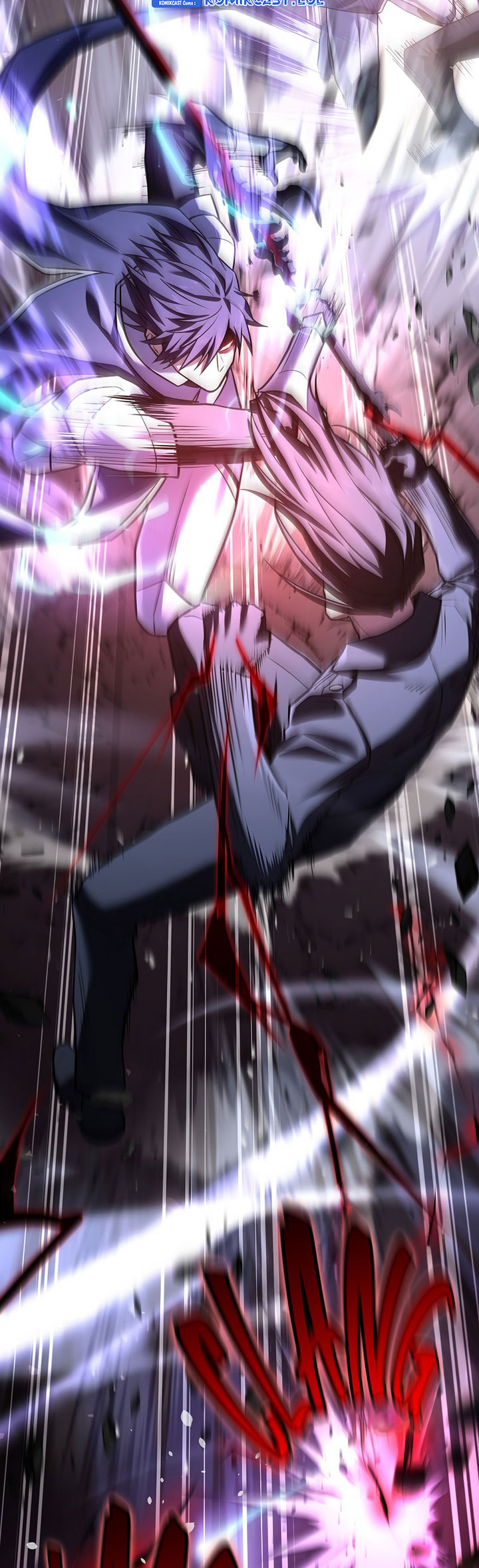 Return of the Frozen Player Chapter 107 Bahasa Indonesia