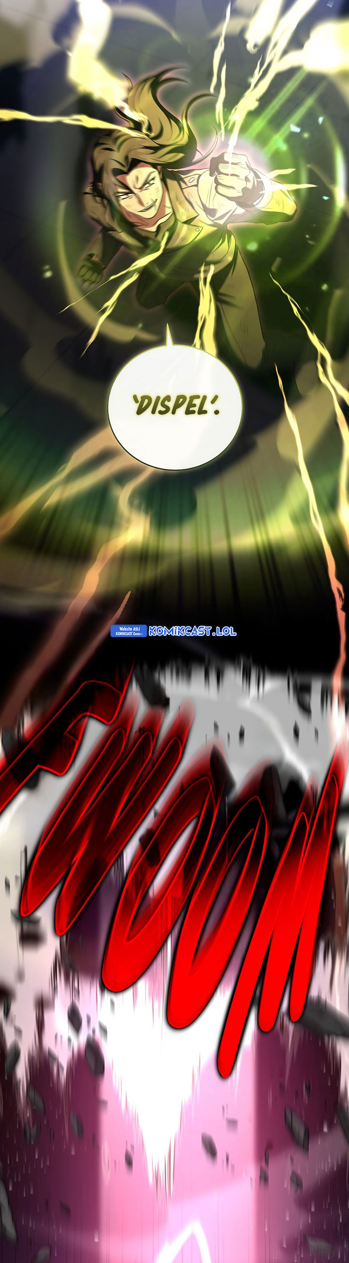 Return of the Frozen Player Chapter 107 Bahasa Indonesia