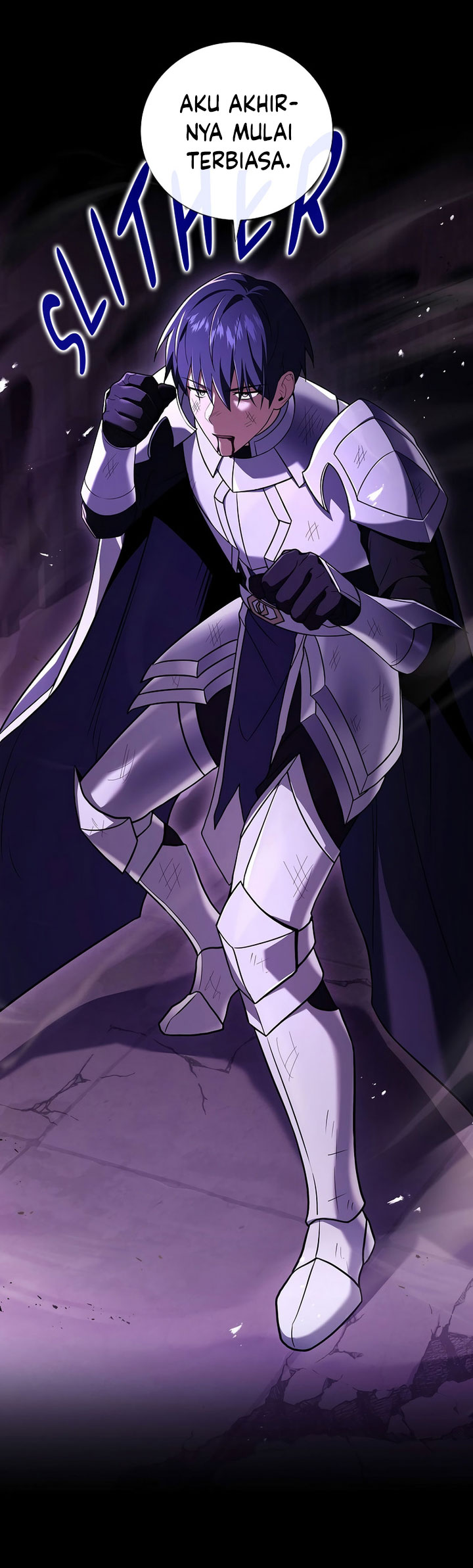 Return of the Frozen Player Chapter 107 Bahasa Indonesia