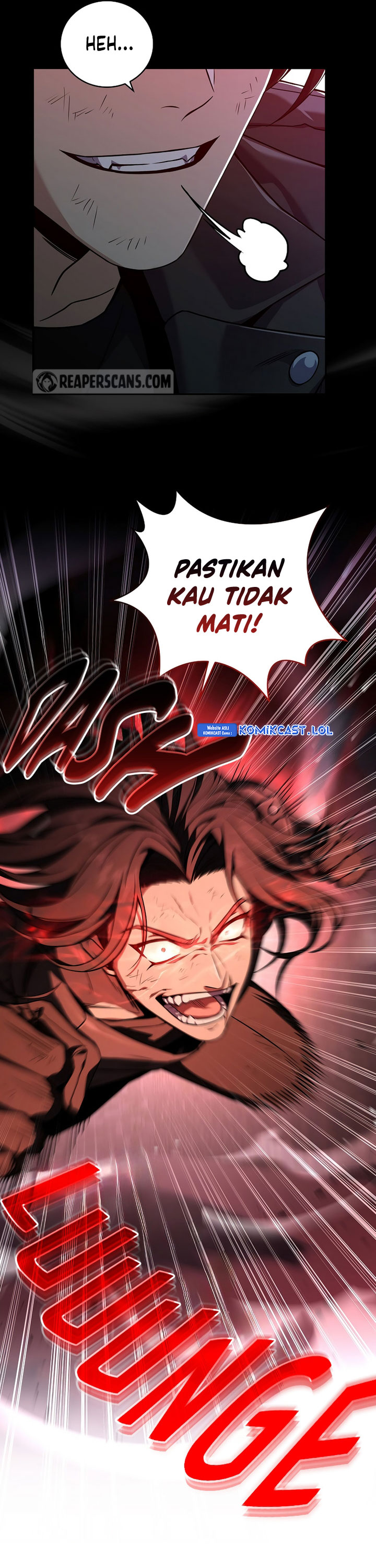 Return of the Frozen Player Chapter 107 Bahasa Indonesia