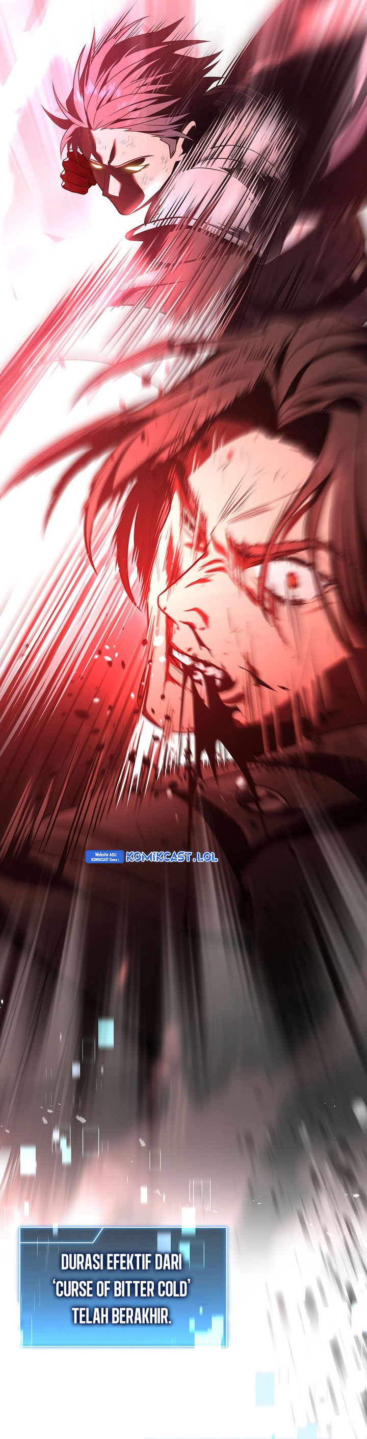 Return of the Frozen Player Chapter 107 Bahasa Indonesia