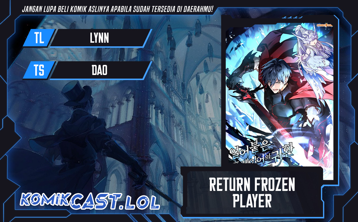 Return of the Frozen Player chapter 109