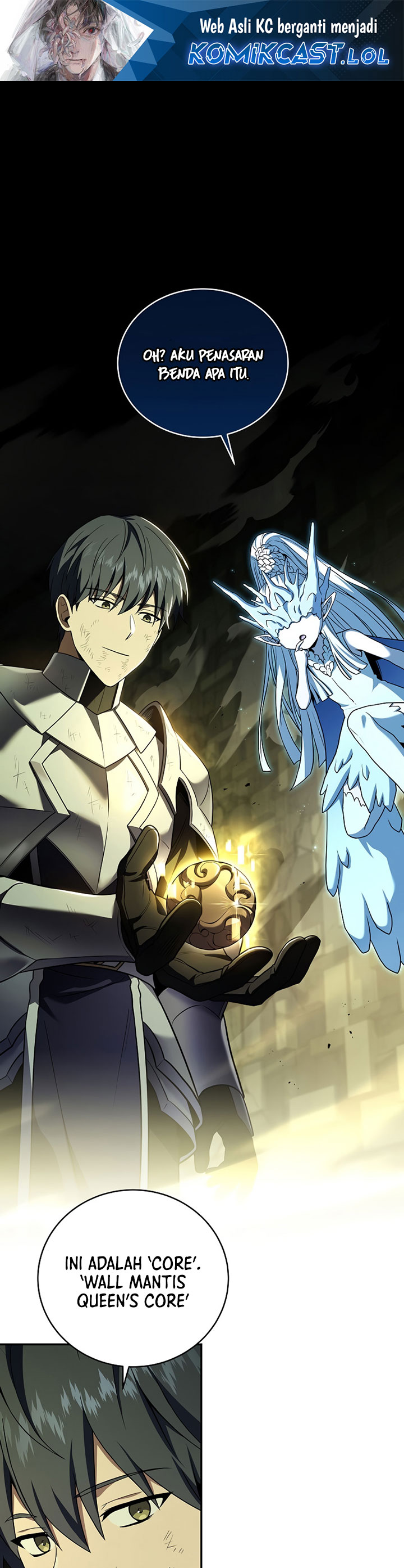 Return of the Frozen Player chapter 109